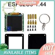ESP32 C3 Development Board 1.44Inch LCD Screen Desktop Trinkets Portable Mini TV Portable Pendant Lv