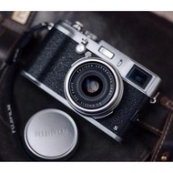 （二手）Fujifilm/富士 X100S 復古旁軸 無反相機 小巧 文藝 旅行 Camera 95%NEW