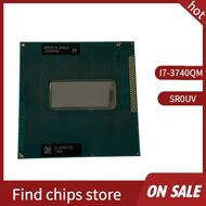 【Quality】 Core i7-3740QM i7 3740QM SR0UV 2.7 GHz Used Quad-Core Eight-Thread CPU Processor 6M 45W So