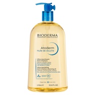 Bioderma Atoderm Shower Oil 1 Liter (Exp: 02/2026)