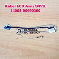 Asus S451 S451L S451LA S451LB S451LN A451 K451 K451L 14005-00990300 Dd0zj1lc021 DD0ZJ1LC001 A451 K45