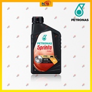 Petronas Sprinta 4T/2T Engine Oil F700/F900/F100/T300 Minyak Hitam