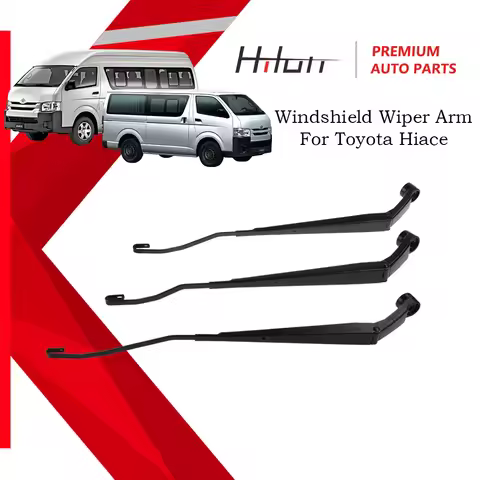 Wide Body Narrow Body Windshield Wiper Arm For Toyota Hiace KDH200 2005-2019