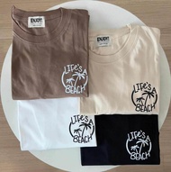 เสื้อยืด Oversize #Enjoy