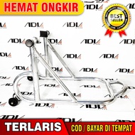 PADDOCK PEDOK CROOM MOTOR CBR 150 250 CB 150 R VIXION BYSON R15 MT15 MT25 CB150R TIGER MEGAPRO VERZA