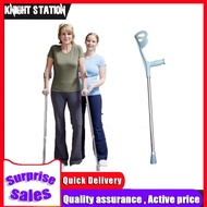 Adult Crutches Medical Crutches Elbow Crutches Elderly Walker Aluminum Alloy