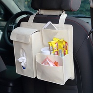 Car storage bag, seat hanging bag, car back seat organizer bag, car back seat trash bag, rear seat s