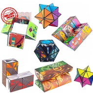 3d Magic Cube Extraordinary Creative Funny Toys Educational Toys E0t4