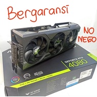 Nvidia GeForce GPU RTX 4080 VGA GRAPHIC CARD