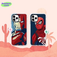 SPIDERMAAN CASE THICK IMD BUMPER CASE FOR IPHONE 13 PRO MAC UNTIL IPHONE 6/7/8