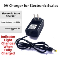 Electronic Scale Charger 9V 1.5A