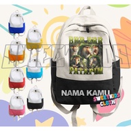 Anomali Brr Brr Patapim Tungtung Sahur Children's Bag / Brr Brr Patapim Anomali Children's School Ba
