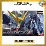 RG 1/144 WING GUNDAM ZERO EW
