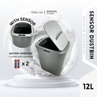 Automatic Intelligent Touchless Motion Sensor Dustbin 12L