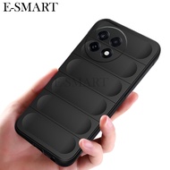 For OnePlus 13R ACE5 Vintage Wavy Silicone Anti-Slip Soft Case For OnePlus ACE5 13R Phone Back Cover