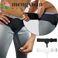 MENGXUAN Hernia Truss Belt, Adjustable Breathable Groin Support Belt, Inguinal Support Recovery Stra