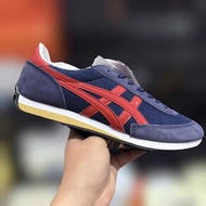 Onitsuka Tiger 藍色運動鞋 (43.5)