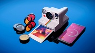 Kamera Polaroid Now Plus dari Polaroid Original