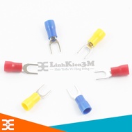 Cos Y-shaped Wire Connector SV2-4 Pack of 100 Cos Heads