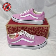 Nego Boskuu - Vans Oldskool Classic Original (PT Navya) - Orchid/White (Bawahan/Sneakers/Sepatu)|Bra