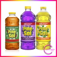 [Pine-Sol] Multi-Purpose Cleaner (3 types) 1.42L / x16 High Concentration Cleaner / Strong Cleaning 