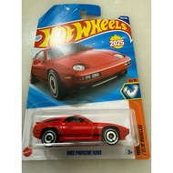 Hot Wheels 1983 Porsche 928S 911 Cabriolet Carrera T Taycan Turbo
