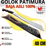 Golok Patimura | Golok Baja Multifungsi > Perkakas Kebun