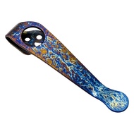 Kim loại sâu thực hiện kẹp túi trở lại kẹp cắt kẹp cho C81 bán quân sự 2 delica c223 công cụ phần sử