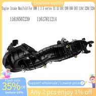 In stock-For     1 3 5 Series X1 X3 E81 E90 E60 E83  Intake Manifold 11618507239 11617811214 118d 32