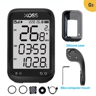 XOSS New G3 GPS G3+ Cycling Computer G Plus Wireless Speedometer Bluetooth Tracker Waterproof Road B