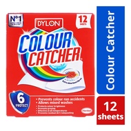 Dylon Colour Catcher 12 sheets
