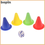 Bopin บันไดงูของเล่นเด็กการศึกษาสำหรับครอบครัวของขวัญเกมกระดานที่น่าสนใจ