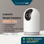 Xiaomi Smart Camera C500 Pro - 5MP | HDR Mode | Pet detection
