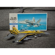 [Tempahan/Pre-Order] Model Statis Plastic Pasang, Warna Siap TUDM / RMAF  F/A-18D (25th anniversary)