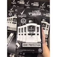 DEGREE MEN ULTRACLEAR BLACK + WHITE DEODORANT 48 HOUR 76gr