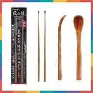 GreenBell - 天然煤竹掏耳勺耳挖 匠之技 142mm 2枝裝 Green Bell (平行進口)