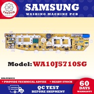 WA10J5710SG SAMSUNG WASHING MACHINE PCB BOARD (CONTROL BOARD) WA10J5710 10J5710SG 10J5710 WA-10J5710