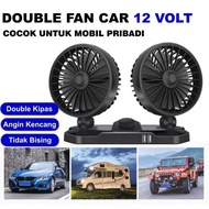 24volt Car Truck Fan 12volt 2hole cas