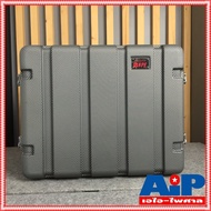 NPE RC ABS8U เคฟล่า KEVLAR ลึก17นิ้ว RACK ABS 8U 17นิ้ว แร็คเครื่องเสียง กล่องเก็บเครื่องเสียง แร็คA