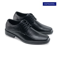 Allen Natasha Mens Black Shoes