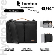 Tomtoc A42 handbag for Macbook 13/14 inch macbook sleeve tomtoc laptop sleeve