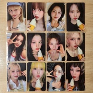 [READY] NMIXX OFFICIAL PHOTOCARD TINCASE POP UP STORE STICK OUT LILY HAEWON SULLYOON BAE JIWOO KYUJI