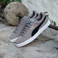 Puma Suede Classic "Characoal Grey"