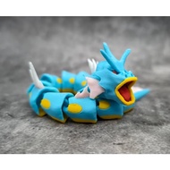 Pokemon Gyarados Articualted