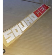GE8 squad stickers