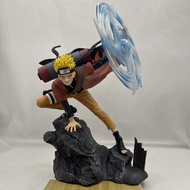 Naruto Figure Model Spiral Maru Naruto Combat Form Doll GK Figure Model Gift