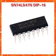 IC No. 74LS47 DIP16, 74LS90 DIP14, 7447, 7490, LS47, LS90