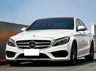 2016 M-Benz C300 AMG 4Matic 2.0