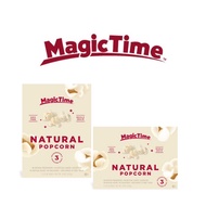 [SG STOCK] MagicTime Popcorn Natural Popcorn USA 🇺🇸 Brand Microwave Popcorn NATURAL POPCORN KETTLE 2