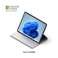 Microsoft Surface Laptop Studio i5 GPU Thai Platinum แล็ปท็อปหน้าจอสัมผัสขนาด 14.4 นิ้ว By Mac Mode